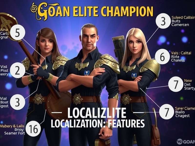 Catering to India's Diverse Gaming Community Goan Elite Champion Localization Features