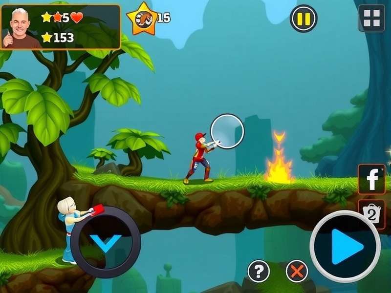 Intense Action in Goan Elite Champion Goan Elite Champion Gameplay Screenshot